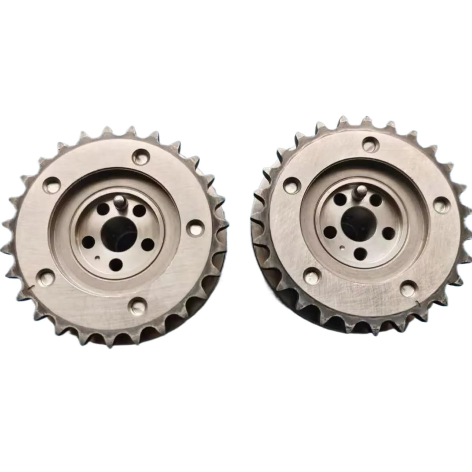 Compatibile Con Per Keluway 2008-2015 Per Sharan 2004 Per Phaeton 2008-2009 022109088G Regolatore Albero A Camme VVT ​​Ingranaggi Auto Ricambi auto(Exhaust)