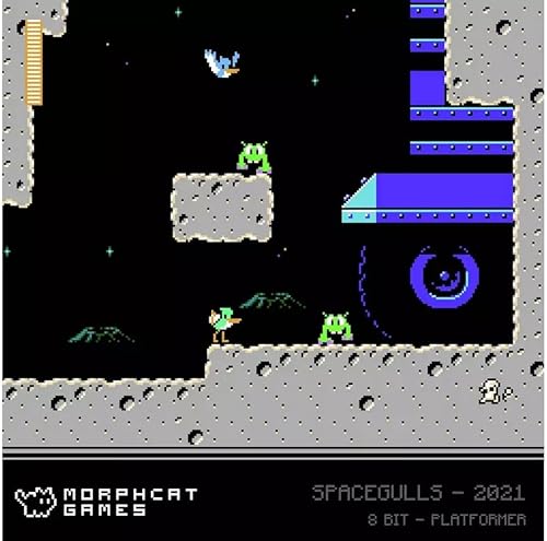 Miniatura 4 de Blaze Evercade Morphcat Cartridge 1