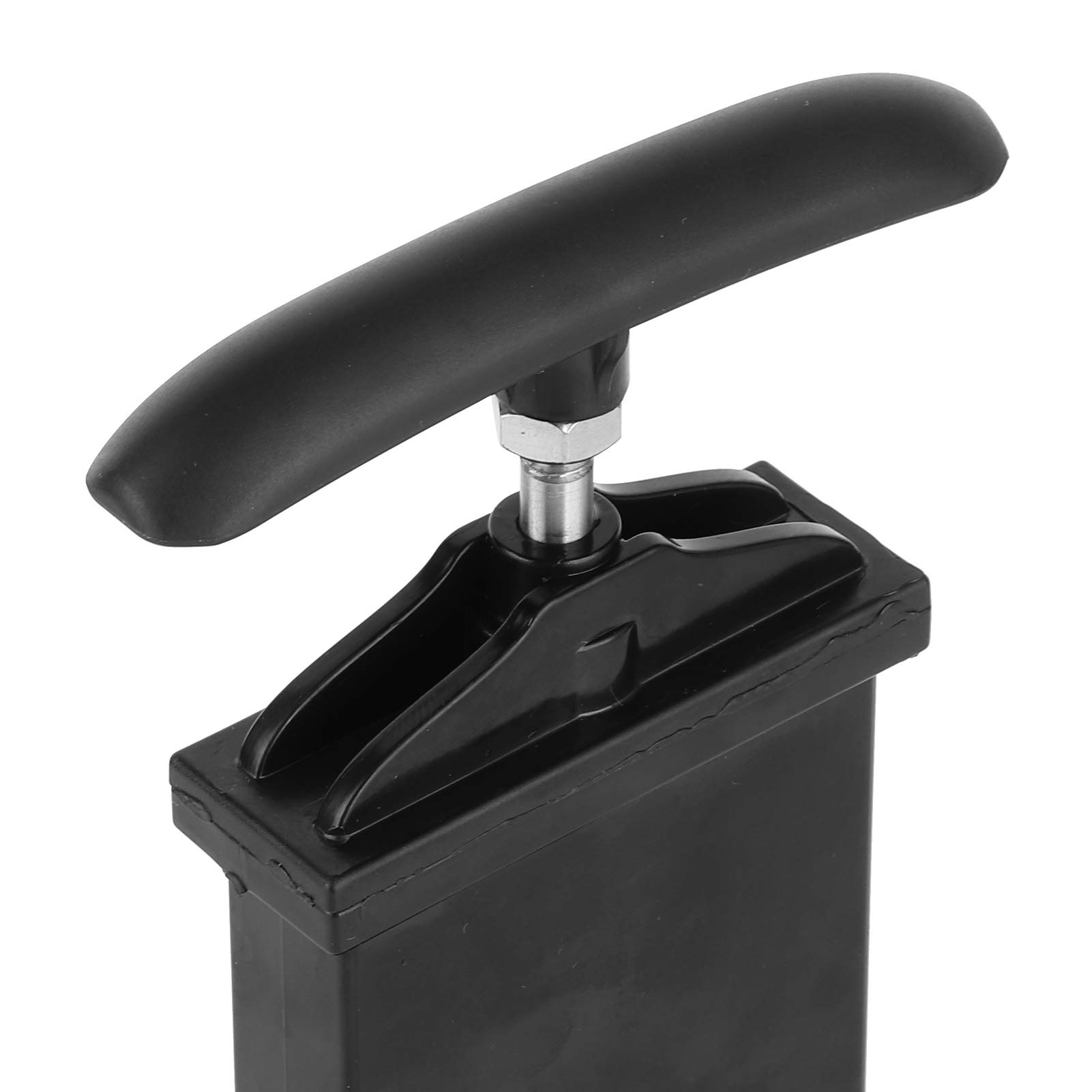 Akozon Válvula de Drenaje RV de 50 mm Descarga de alcantarillado de residuos Válvula ABS Reemplace fácilmente Las válvulas de Agua gastadas o dañadas para Accesorios al Aire Libre para Caravana