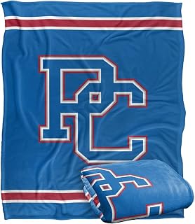 LOGOVISION Official Collegiate Primary Logo Collection Silky Touch Super Soft Throw Blanket Collection