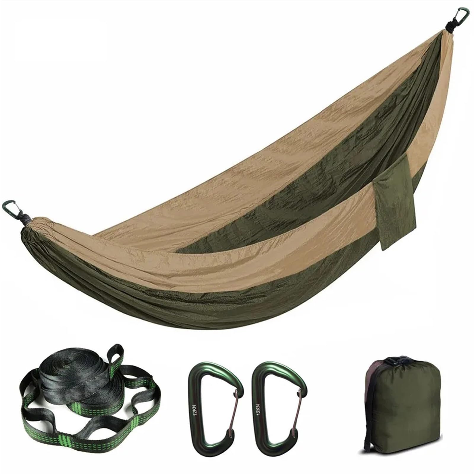 da Campeggio in Nylon Paracadute da Giardino Sopravvivenza per Tempo Libero e Viaggi Esterno Colore Viola (Viola 2)