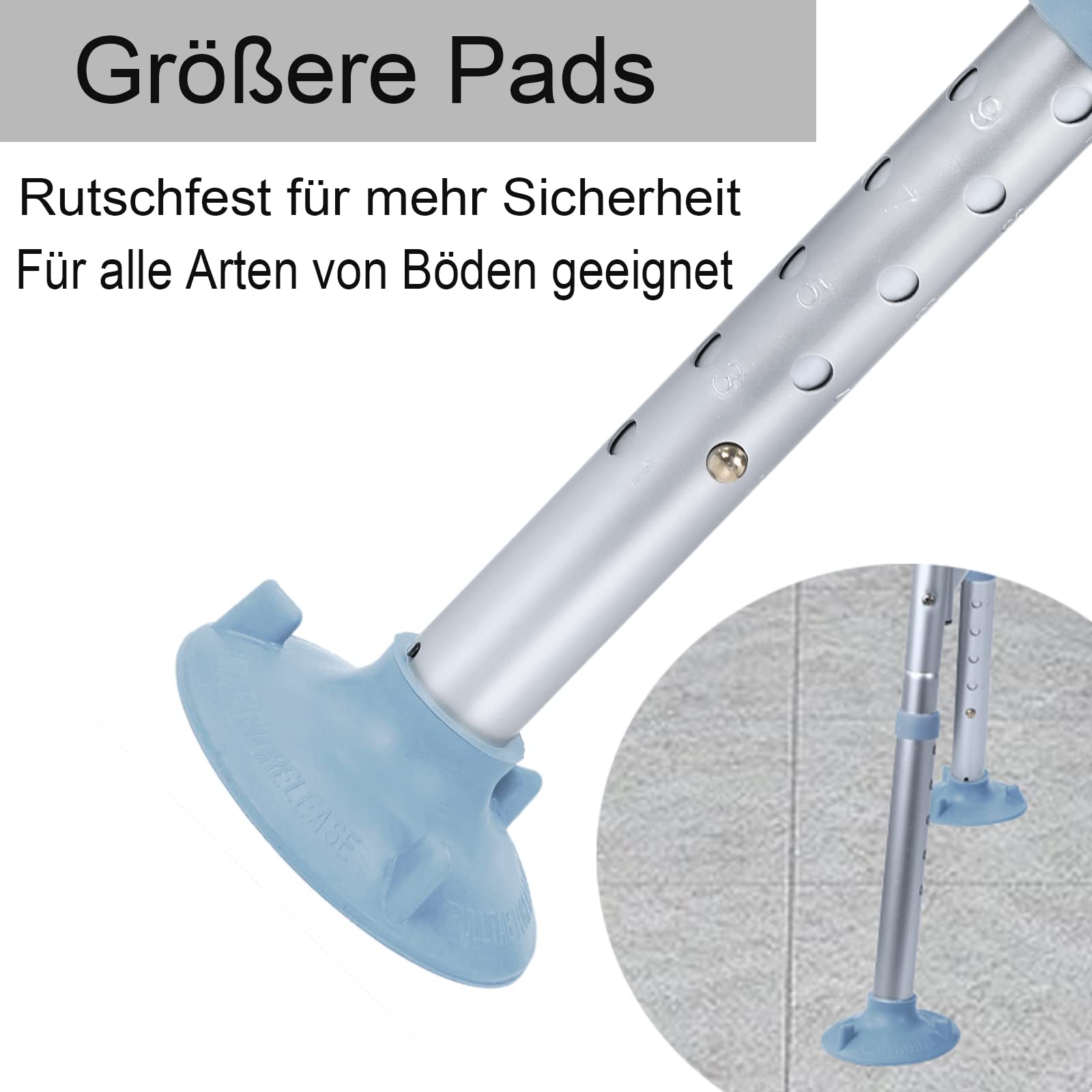 Taburete de ducha, silla de ducha con asa de bañera, respaldo para ancianos, altura ajustable de 85 a 96 cm, elevador de asiento de inodoro, patas antideslizantes, tipo 10