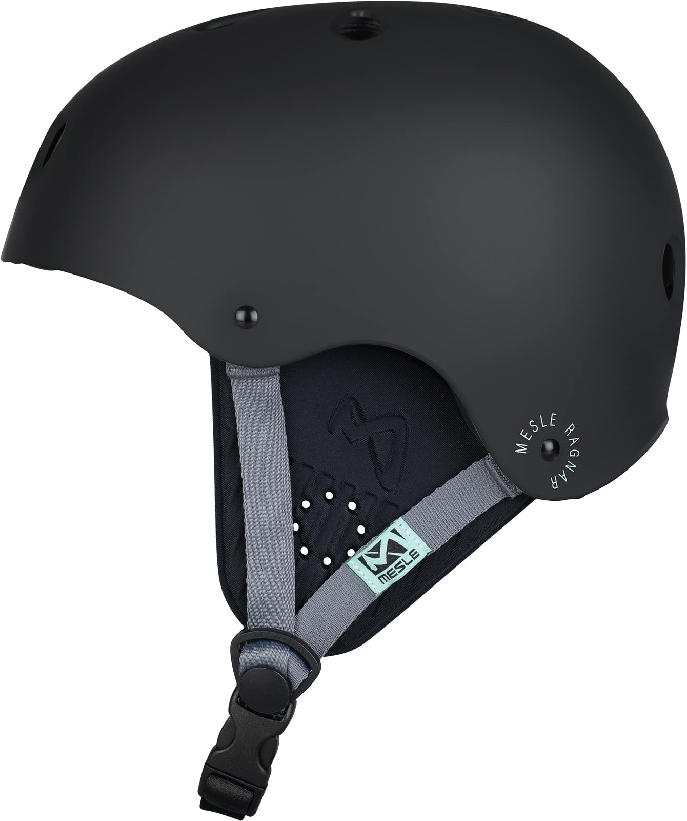 Casco Deportes Acuáticos Ragnar con Protección Oídos Extraíble, Wakeboard, Kayak, Kitesurf