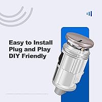 Vista 5 de Cilindro de bloqueo del interruptor de encendido 924-709 para Dodge Ram 1500 2500 3500 Durango Dakota/Chrysler Aspen y Mitsu-bishi Raider 2001-2010
