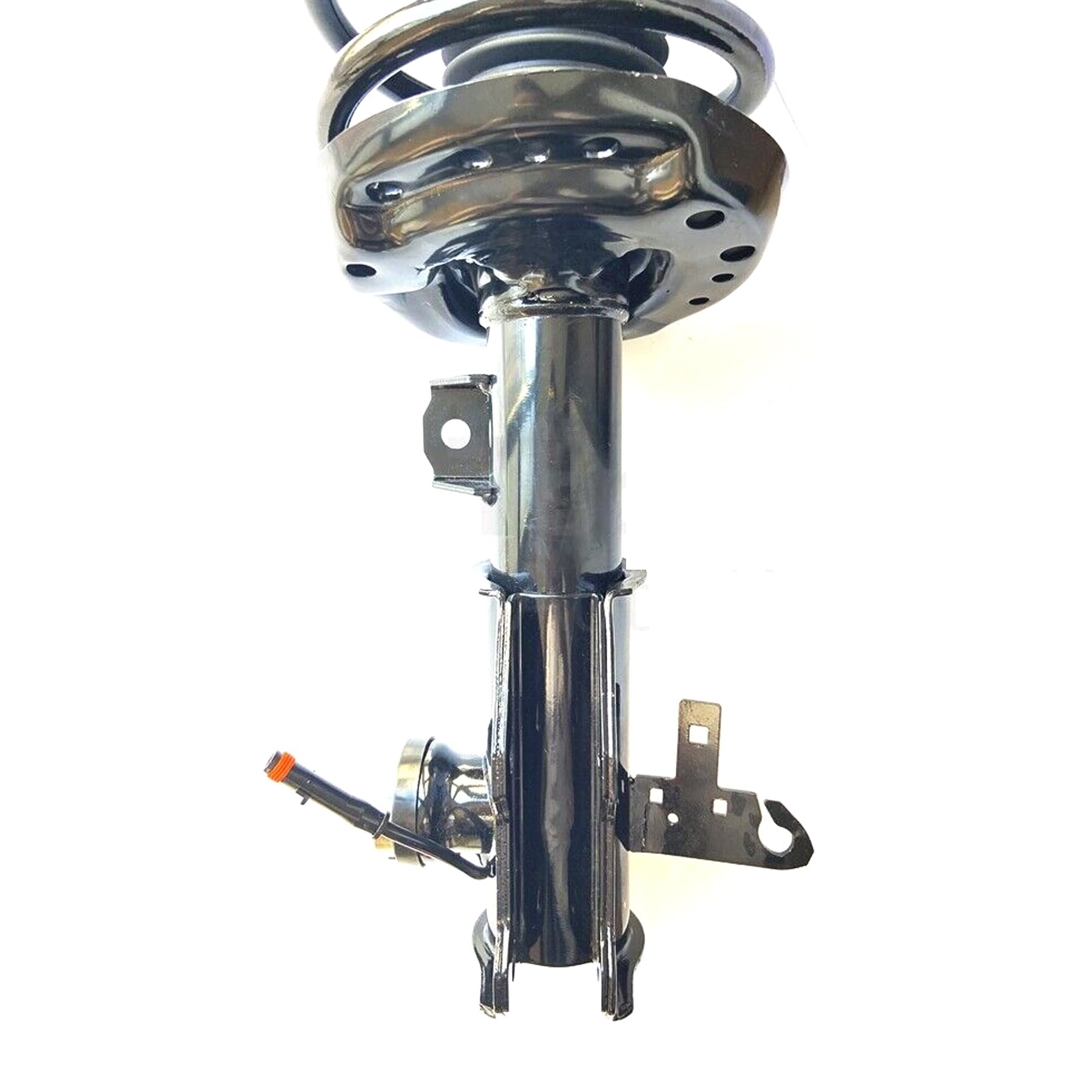 Amazon.com: 2X Front Shock Struts Electronic Real Time Damping Fit 