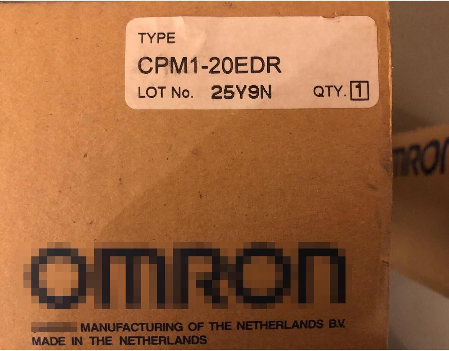 CPM1-20EDR New and Sealed in Box CPM120EDR 1 Year Warranty