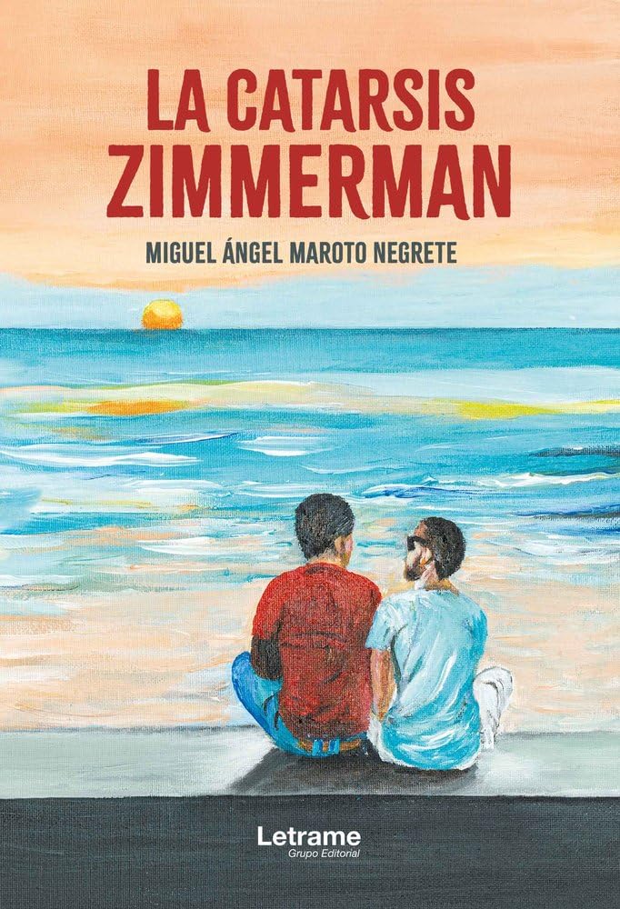 La catarsis Zimmerman: 1 (Ficción)