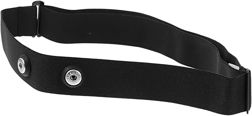 Correa de frecuencia cardíaca Blaclight Blackets Blacksto e Blacw Blackriflecoffee Correa de repuesto para el pecho para frecuencia cardíaca Correa