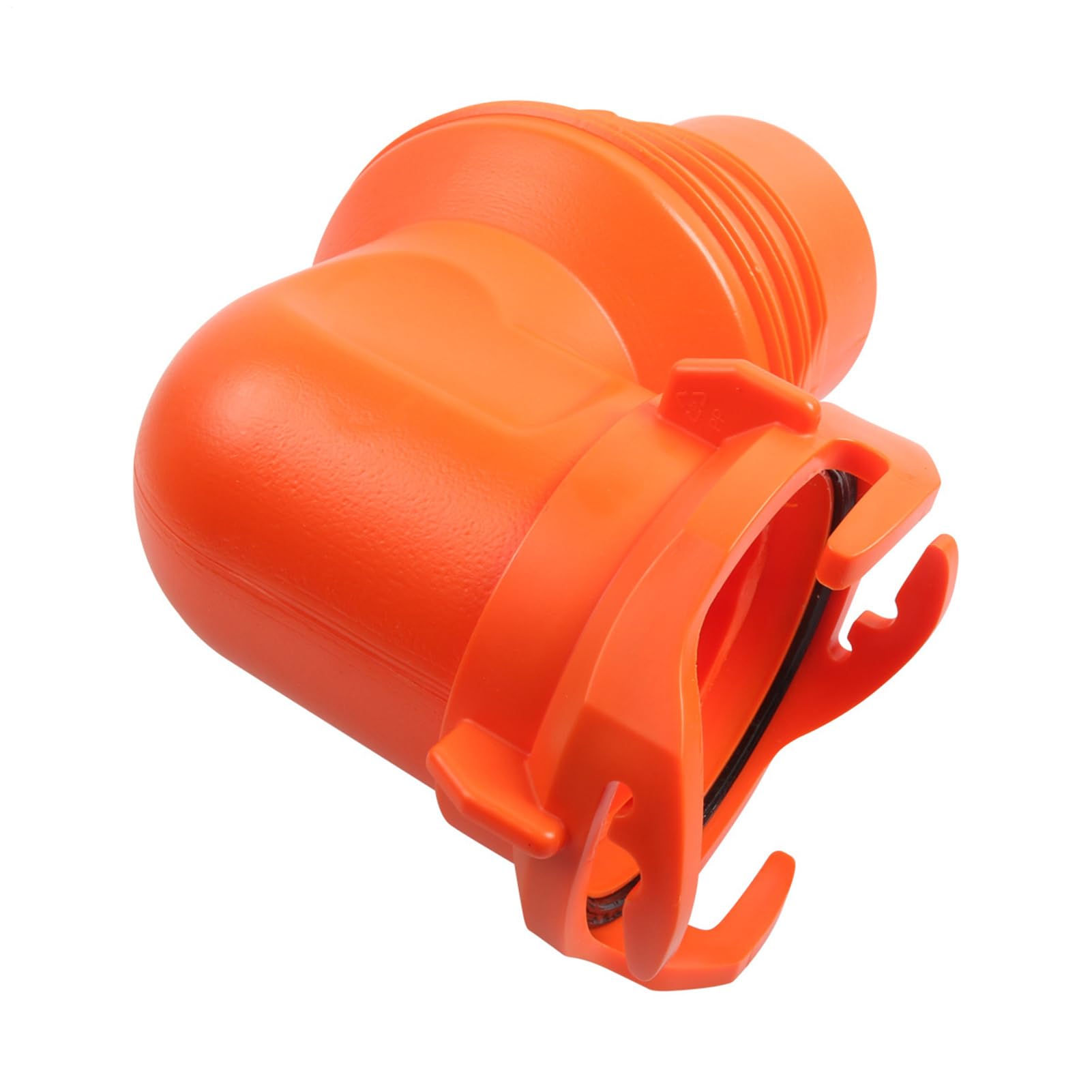 Adaptador De Manguera De Desagüe RV Accesorio De Fontanería De 90 Grados | Acoplamiento Para Manguera De RV A Prueba De Fugas Con 2 Para Conexión Hermética Contra Olores En Estación