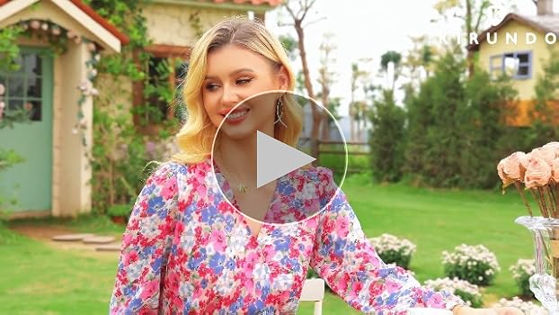 【週末値下げ】Circurar sleeve flower dress LE'RURE ドレス Circurar sleeve flower dress : ZOZOTOWN Yahoo