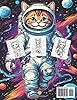 Kitten On The Moon Coloring Pages #1