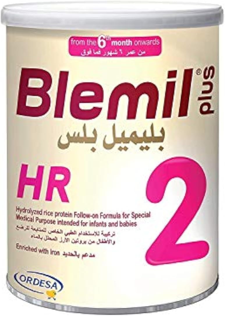 Ordesa Blemil Plus 2 Hr Hydrolysed Rice Powder, 400 gm