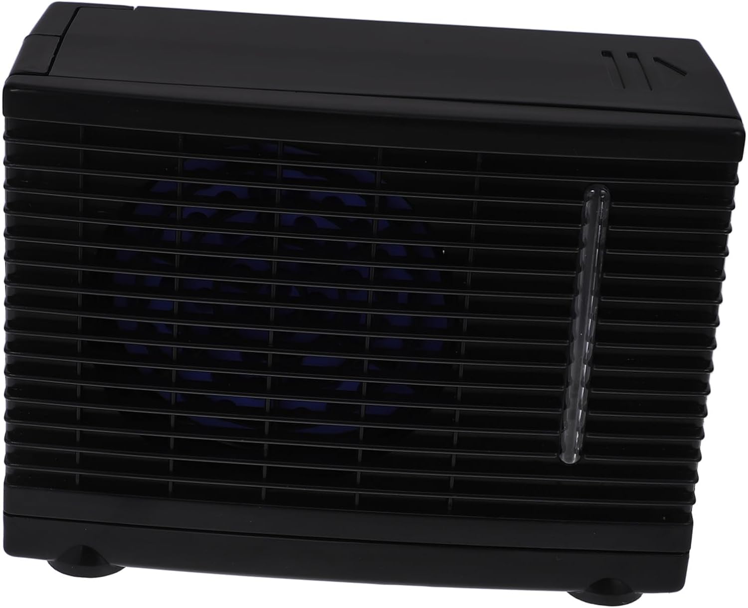 TOYANDONA Portable Air Conditioner Air Conditioning for The Car Cooler Air Conditioner Van Air Conditioning Cooling Fan Car Air Conditioning Mini Air Conditioner Ice Car Cooler For Car Black