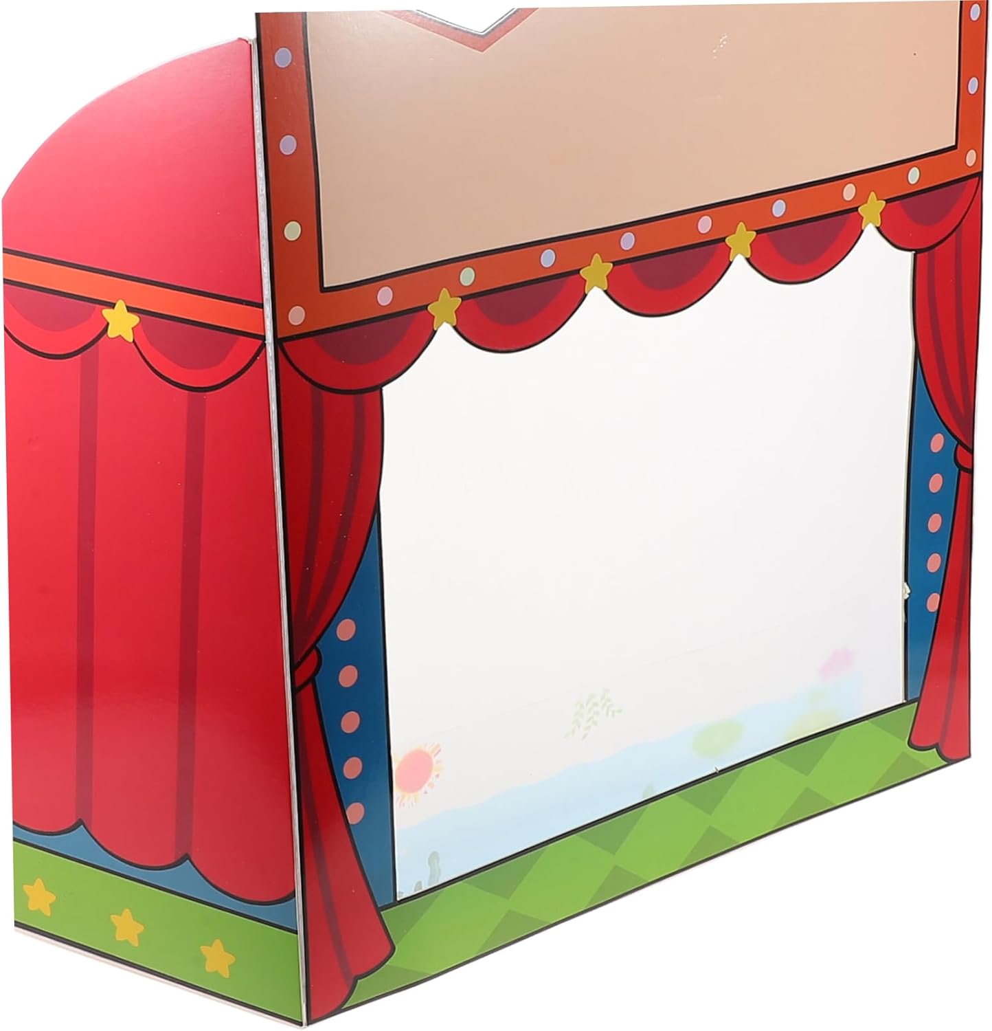 Beaupretty Kindergarten Shadow Puppet Kit Educational Traditional Chinese Handcrafted Shadow Theater Prop for Storytelling and Creative Play with Cultural Heritage Craft Materials