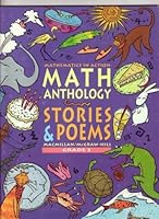 MATH ANTHOLOGY (STORIES & POEMS) GRADE 3 0021092974 Book Cover