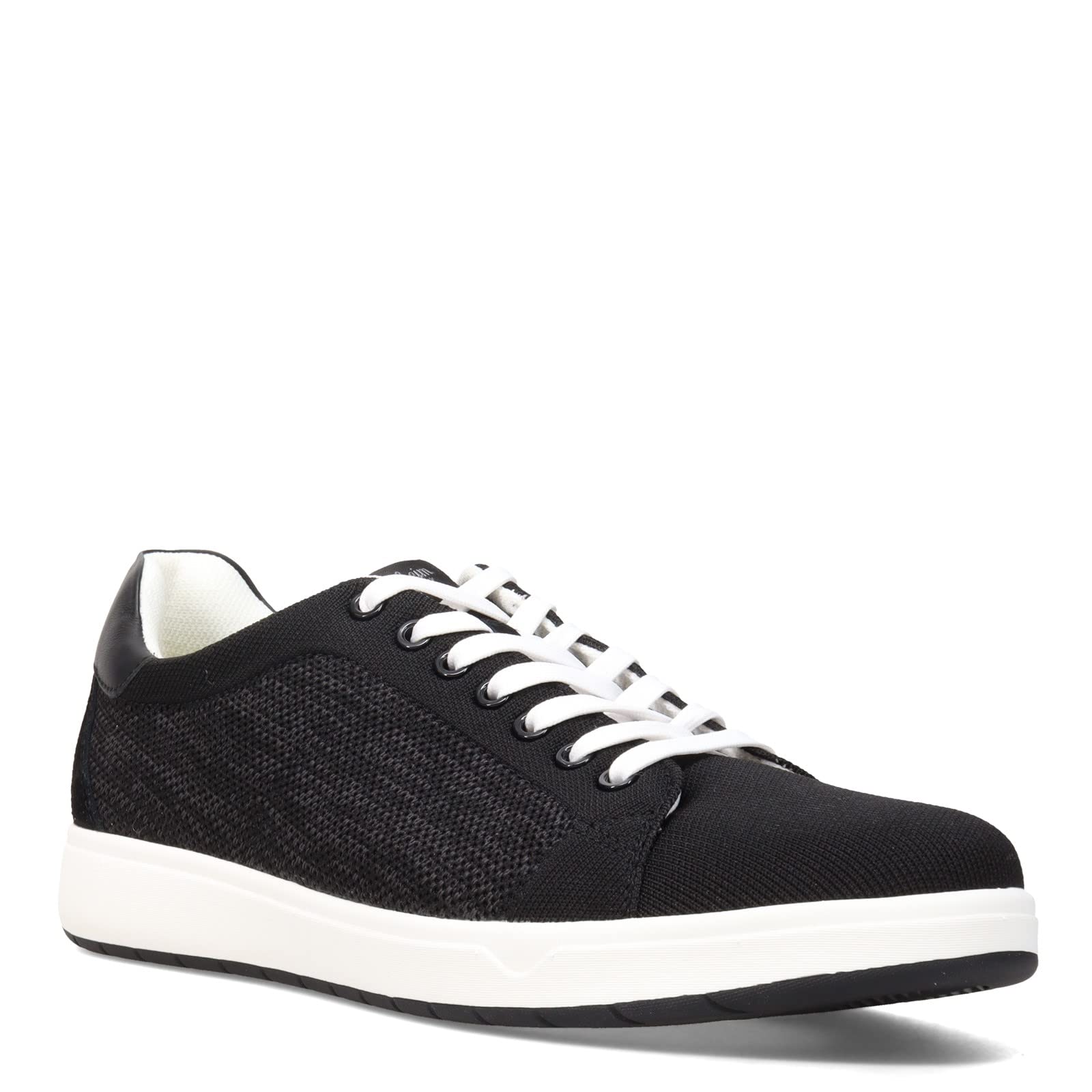 Sz 10.5  Florsheim Heist Lace Knit Lace to Toe Sneaker Mens Oxford SB 6 Florsheim Heist Knit 6-Eye Lace-Up Sneaker SKU: 9810310  main image 2