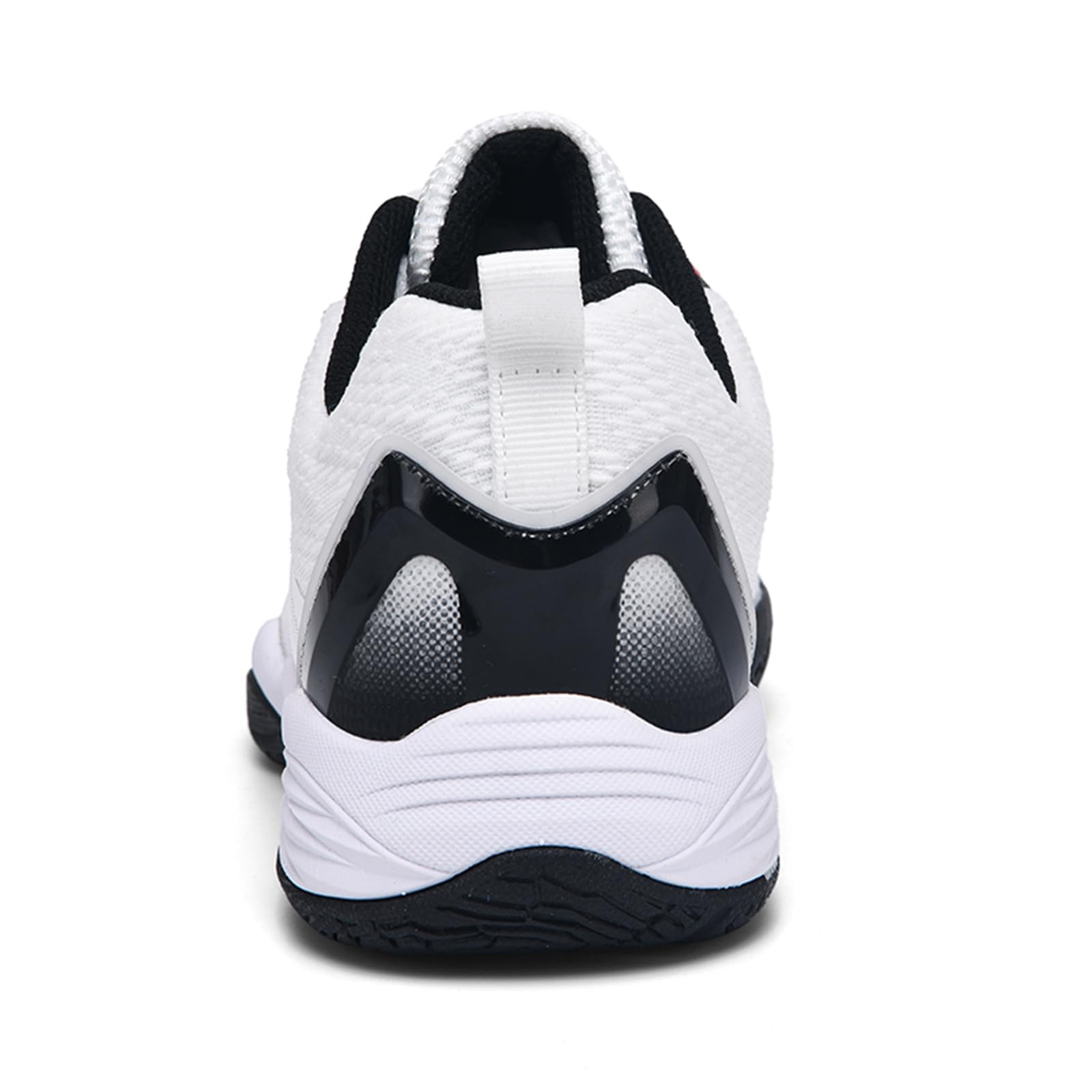 Chaussures De Badminton Femmes, Chaussures De Volley-Ball Et De Squash Chaussures De Terrain D'intérieur Et D'extérieur Légères Et Antidérapantes