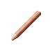 STABILO Multi-Talented Pencil woody 3 in 1 - Pack of 6 - Assorted Pastel Colors with Sharpener
