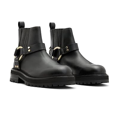 AllSaints Maddie Biker Boots Women