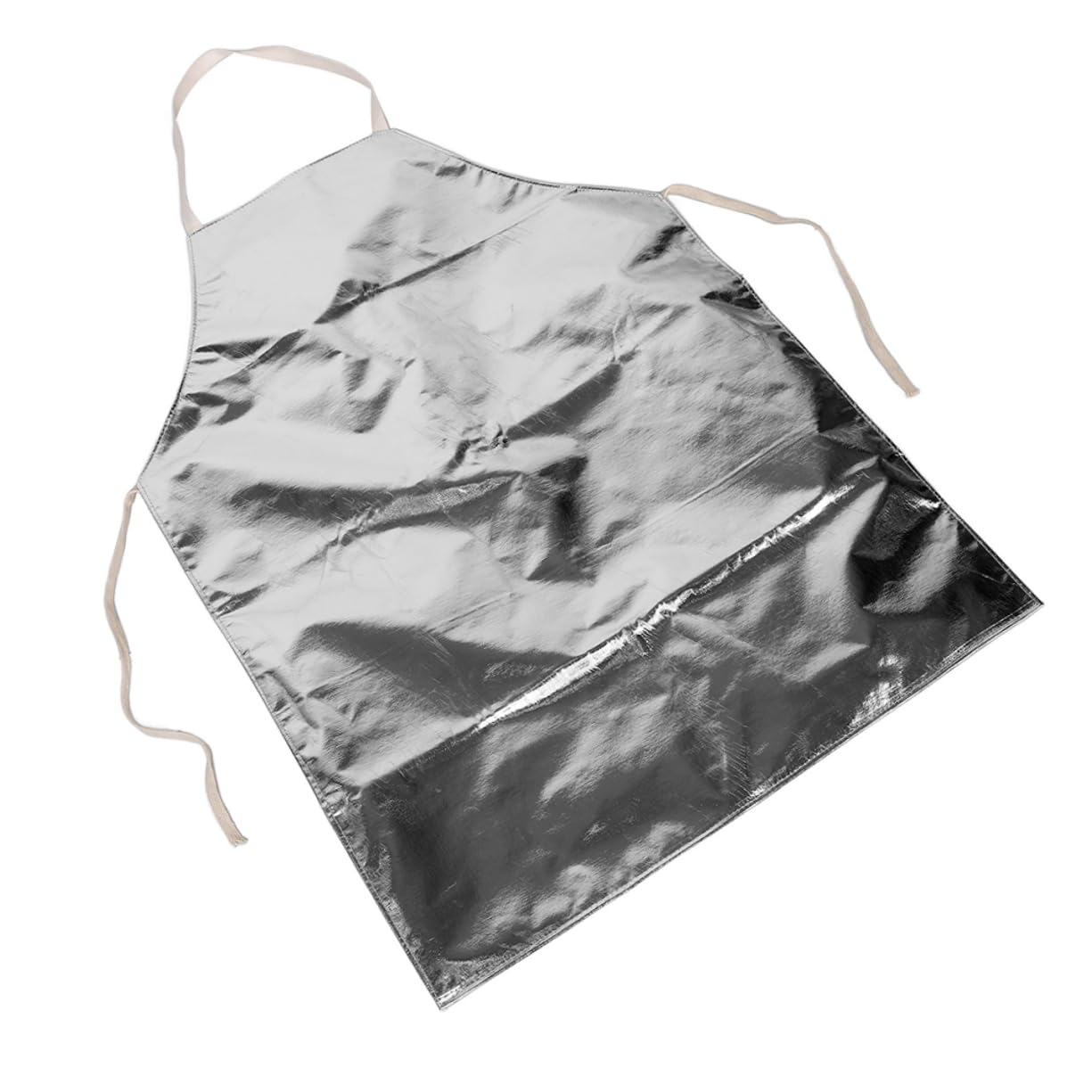 Holibanna Grembiule Resistente Alle Alte Temperature Grembiule Resistente Da Griglia Multiuso Da Cuoco Grembiuli Da Macellaio
