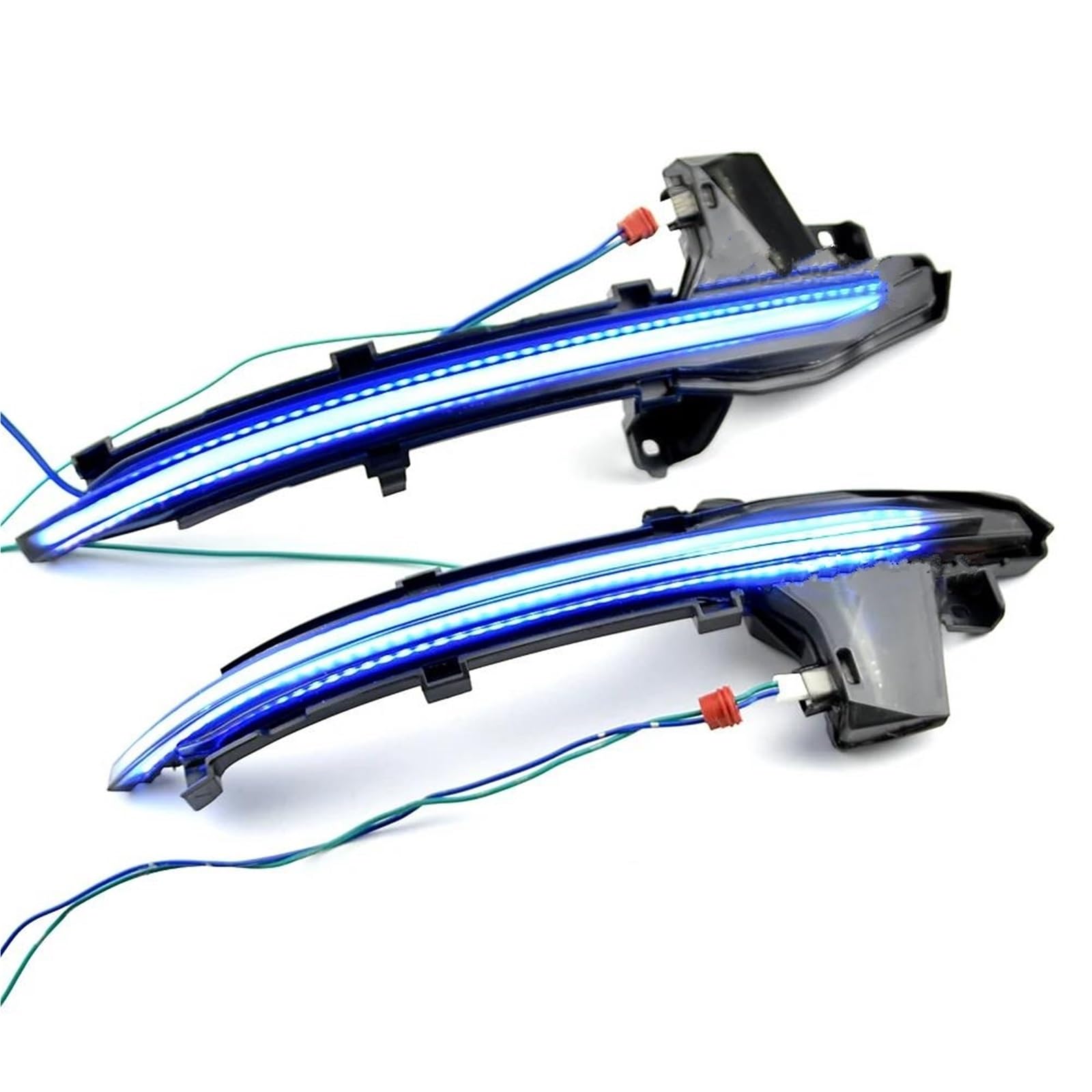Genérico Luces intermitentes Para A6 C8 4K S6 A8 D5 S8 A7 4K8 RS7 LHD