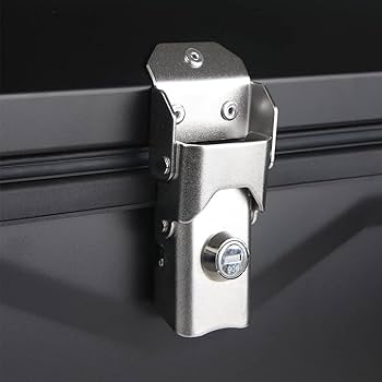 アルミリアボックス　100ℓ Amazon.co.jp: モーターサイクルテールボックス、Xエンボス