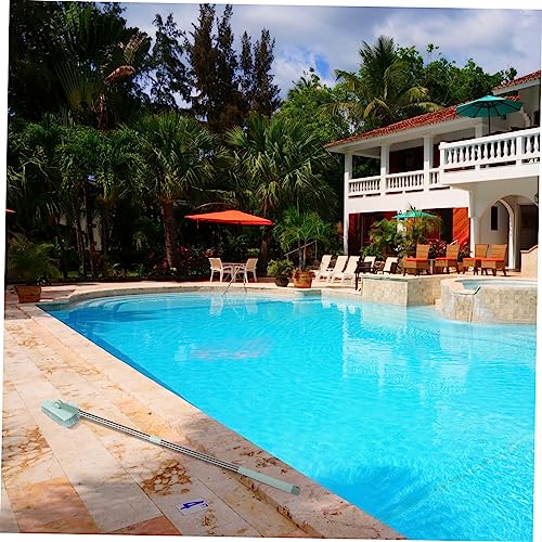 COOLHIYA Escovas de limpeza de azulejo escova de aço inoxidável escova de piscina equipamento de lim