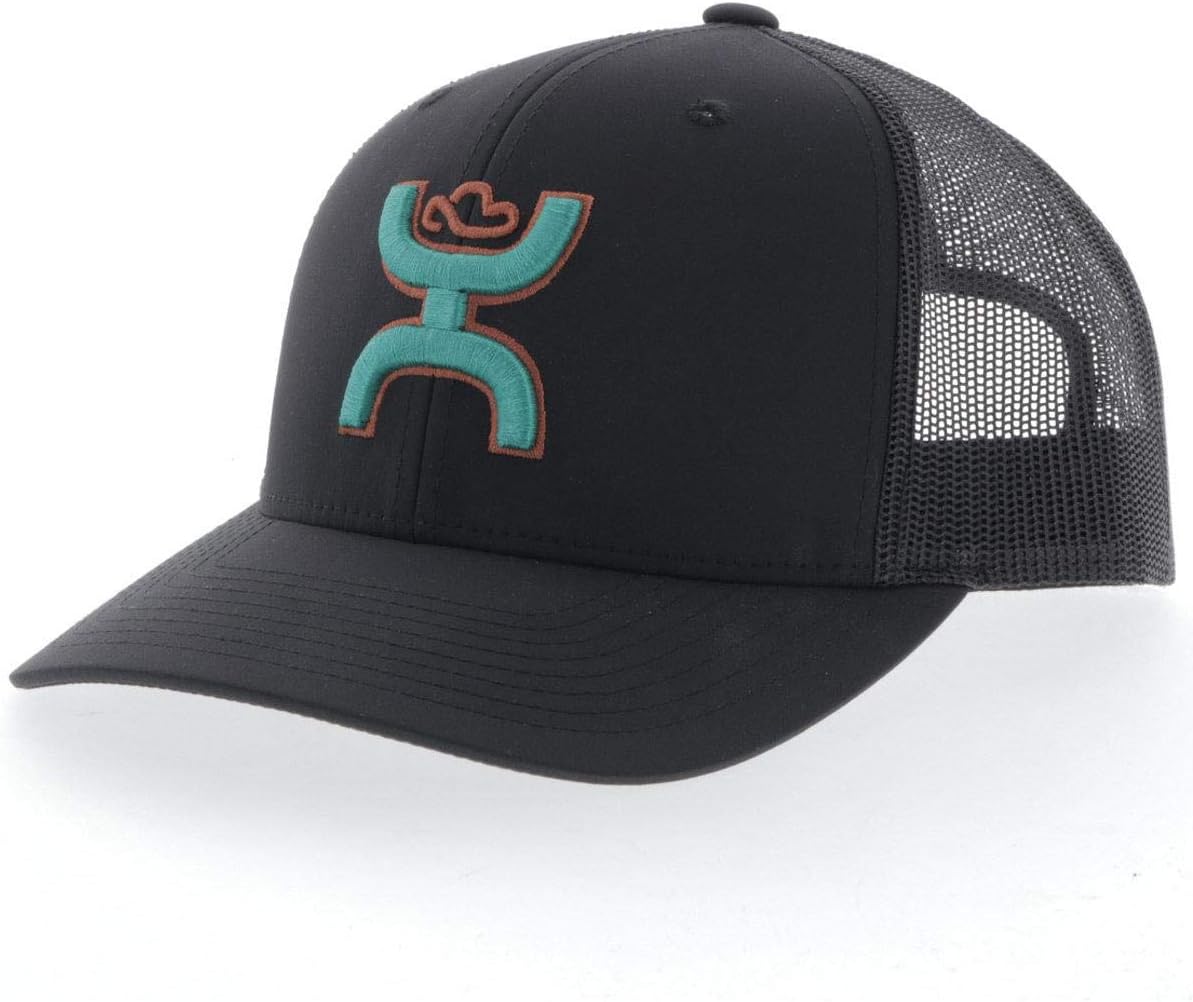 HOOeyHOOEY "Sterling Black - Ball Cap