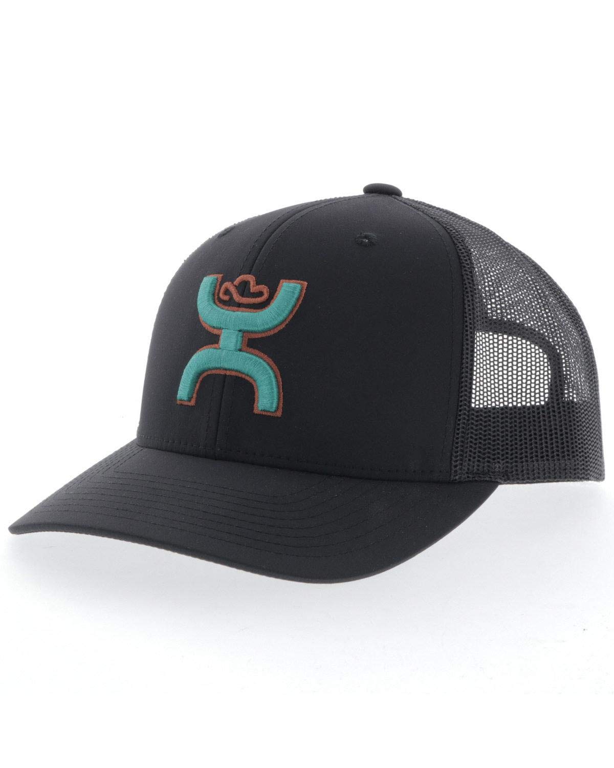 HOOeyHOOEY "Sterling Black - Ball Cap