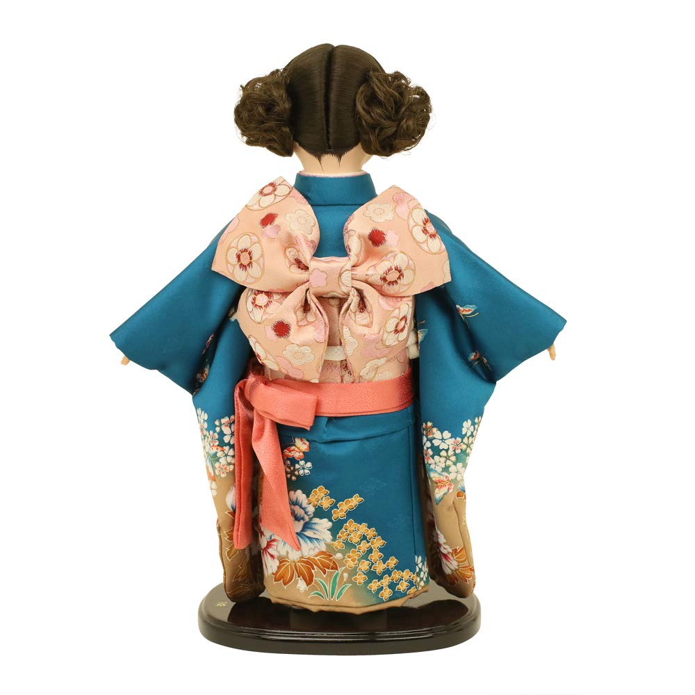 市松人形　愛ちゃん　日本人形 Amazon | 市松人形 愛ちゃん 公司作 日本人形 日本を代表するお人形