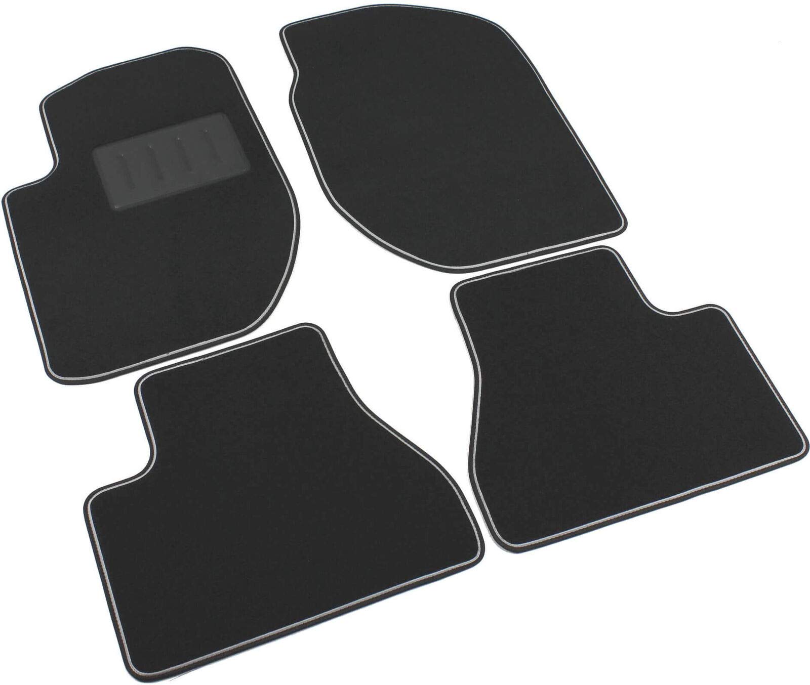 Tappetini per Citroën C3 | 2002 - 2009 | Sagoma originale