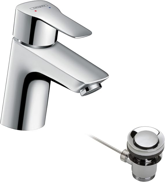 Spannende Hansgrohe Wasserhahn Bad Bilder