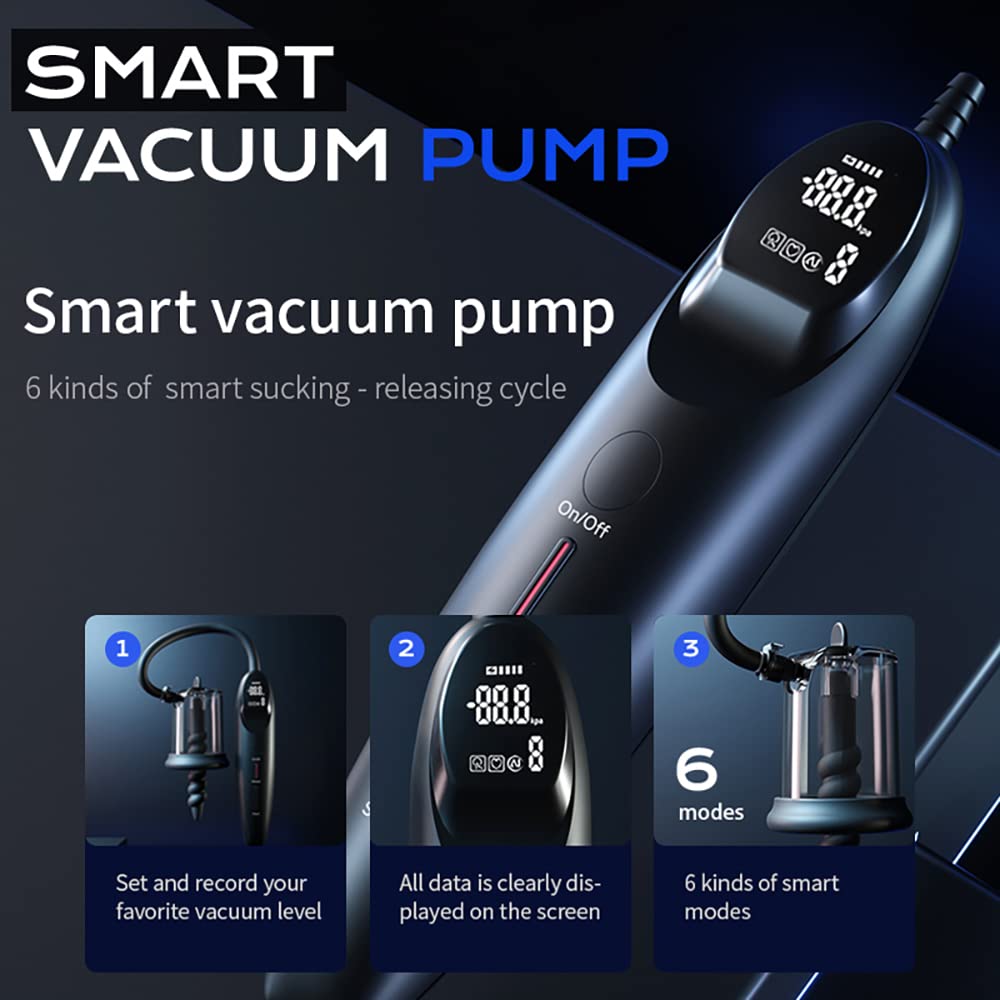 Elektrisches Analplug Analpumpe Sexspielzeug für Männer Analplug aus Silikon Vakuum Pumpe Spiral Ass Plug SM Spiel Extrem Sexspielzeug Prostata-Stimulation Anal Plug Für Männer Paare (C Set)