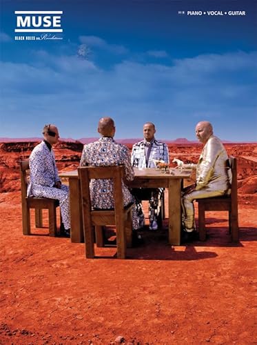 Muse - Black Holes and Revelations