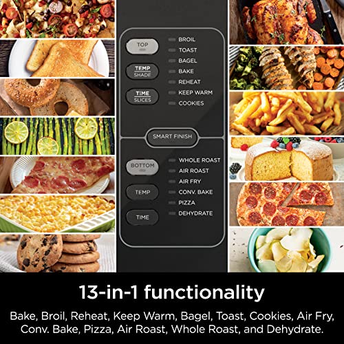 Ninja DCT402BK Toaster Oven, Double Oven thumb #6