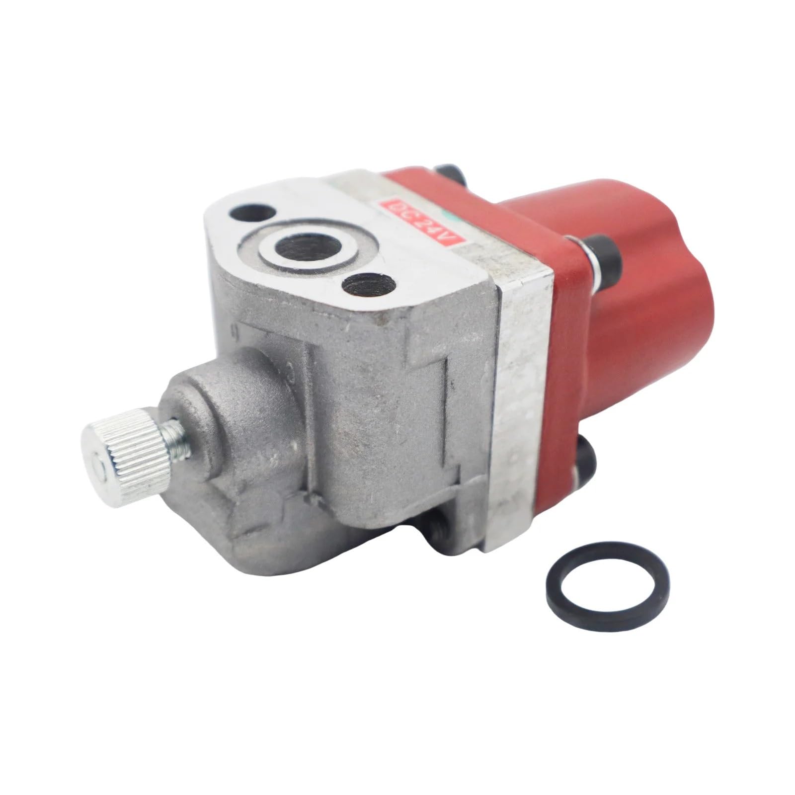 Hdrtcbu One Color Solenoid Valve For Cummins Engine Nt855 M11 Fuel Shut Off Solenoid Valve Fuel Stop Solenoid