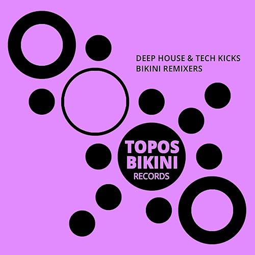 Deep house kicks Clearance