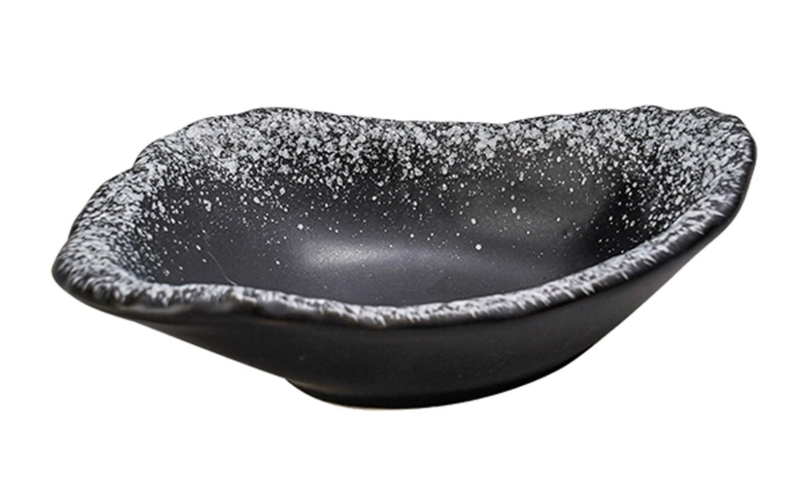 XUJUAN-0227 Salad Bowl Small Condiment Dishes are Suitable for Holding Sauces Such as Syrup Mustard Chili and Ketchup