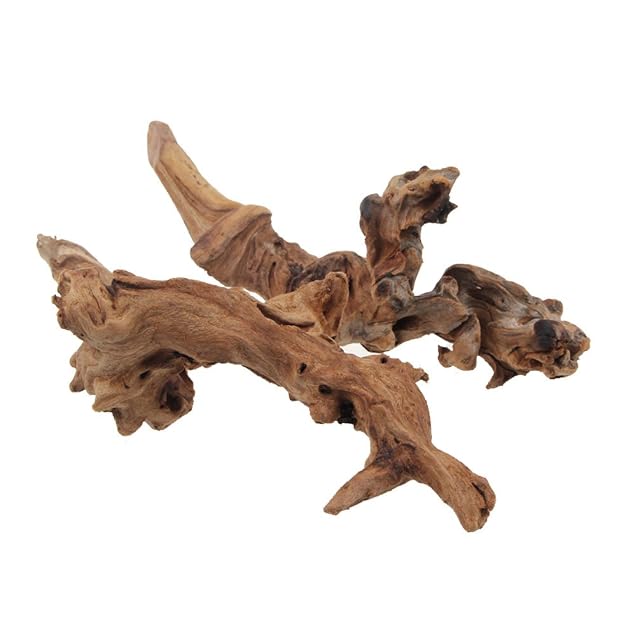 Foto 4 de 6 de EmoursTM madera hundible, madera a la deriva decorativa para acuarios