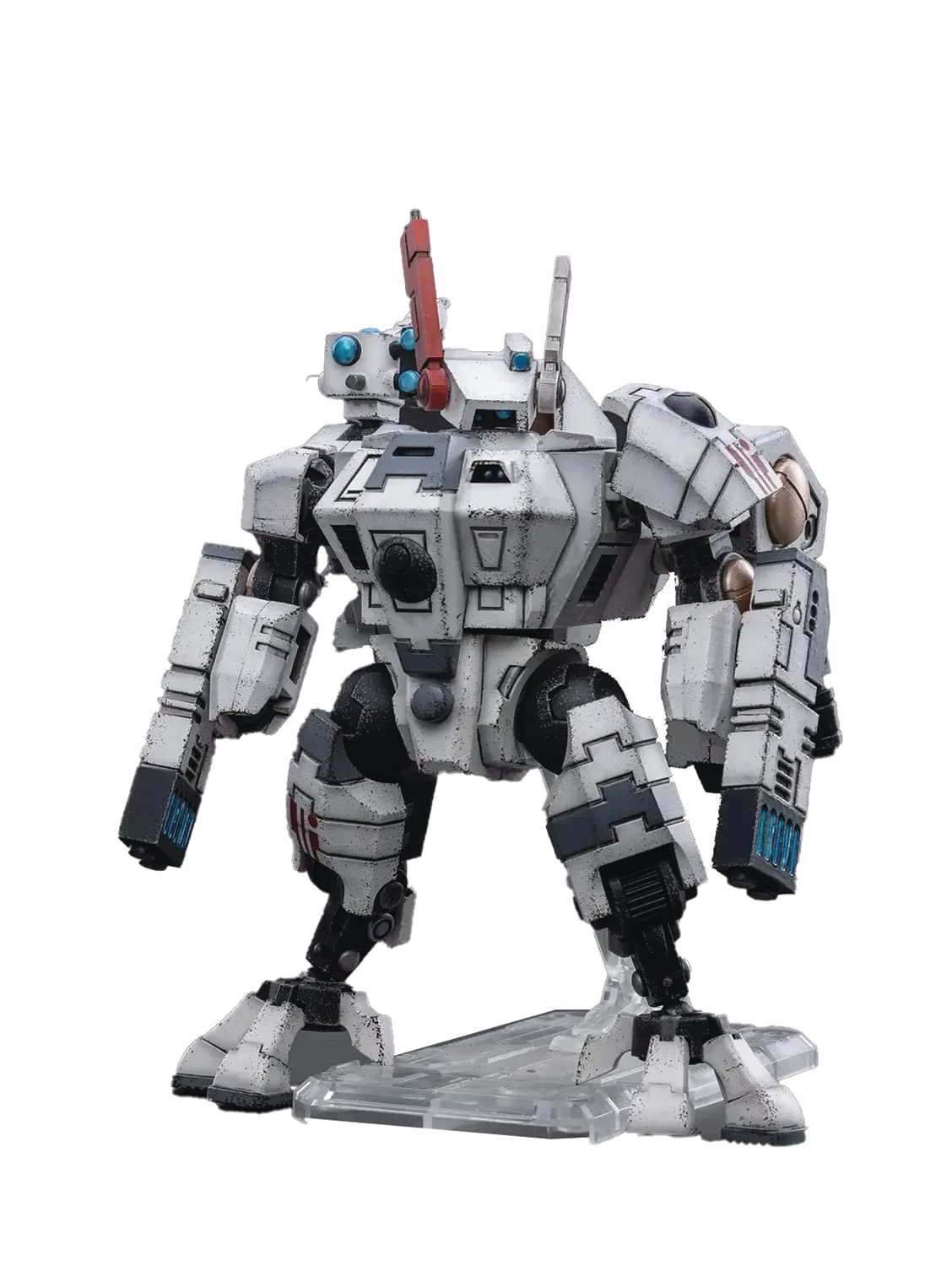 WarhammerBLOOMAGE JOYTOY (BEIJING) TECH 40k: T’au Empire XV8 Crisis Battlesuit Shas’ui K’Yen 1:18 Scale Figure