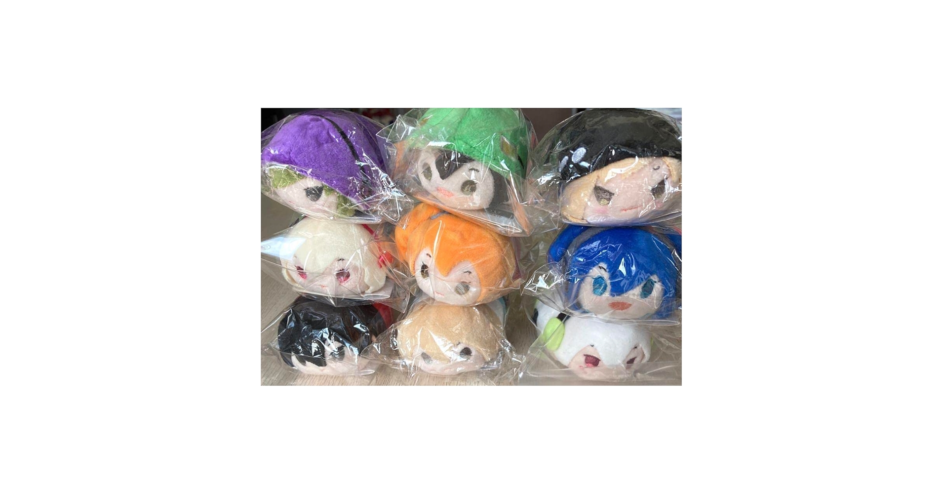 Amazon.co.jp: カゲプロ カゲロウプロジェクト もちマス9個