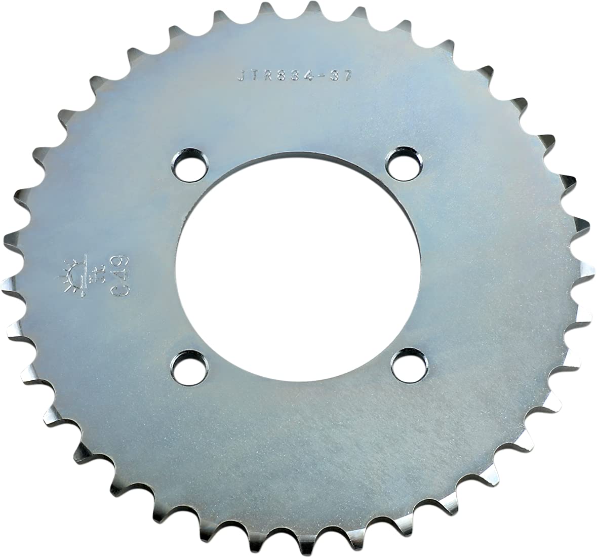 JT Sprockets JTR834.37 37 Tooth Steel Rear Sprocket