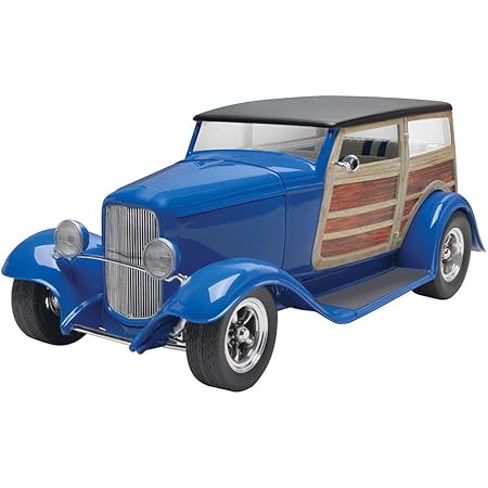 Amazon アメリカレベル 1 25 スピードワゴン プラモデル プラモデル 通販