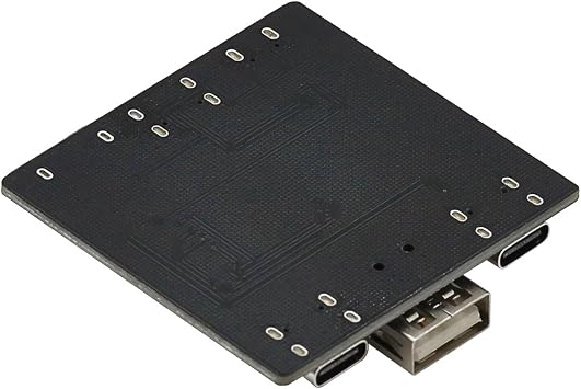 USB Cable Tester Board USB Cable Checkers Data Wire Charging Test Data Line USB Type C Tester Board,PCB