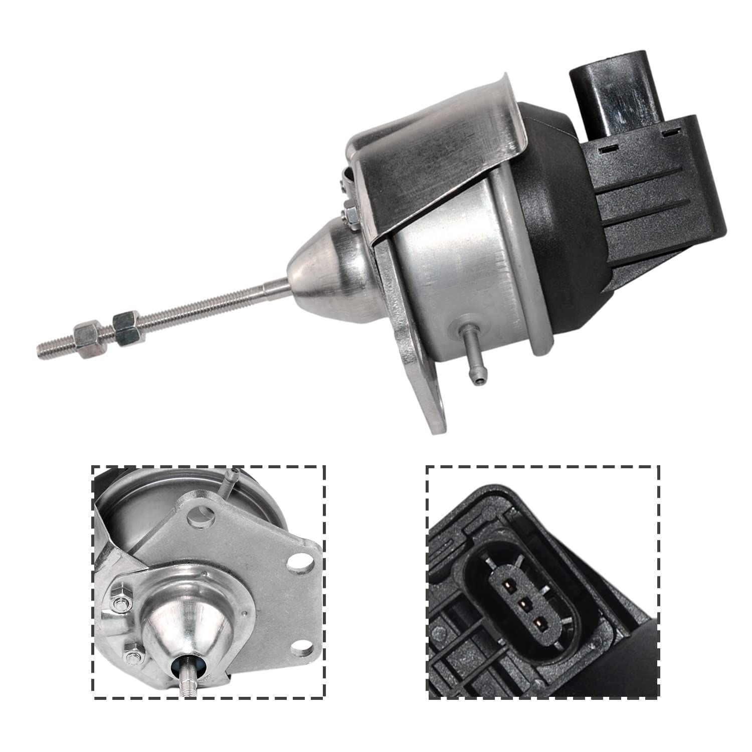 Ano 2008 - Cabeça De Cilindro Do Motor Para O CAY 908701 03L103351B Cayb Cayc Clna