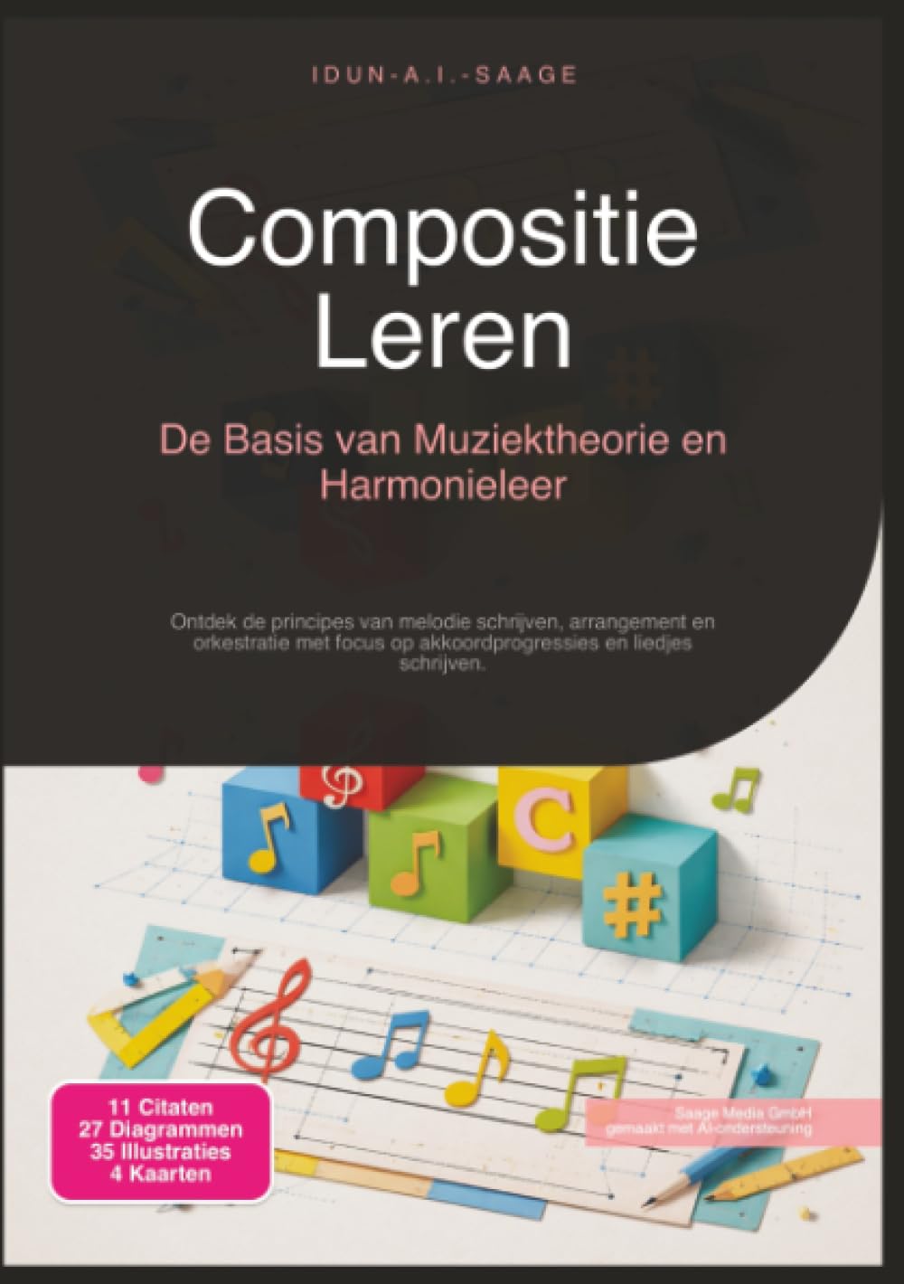 Compositie Leren: De Basis van Muziektheorie en Harmonieleer (Muziek)