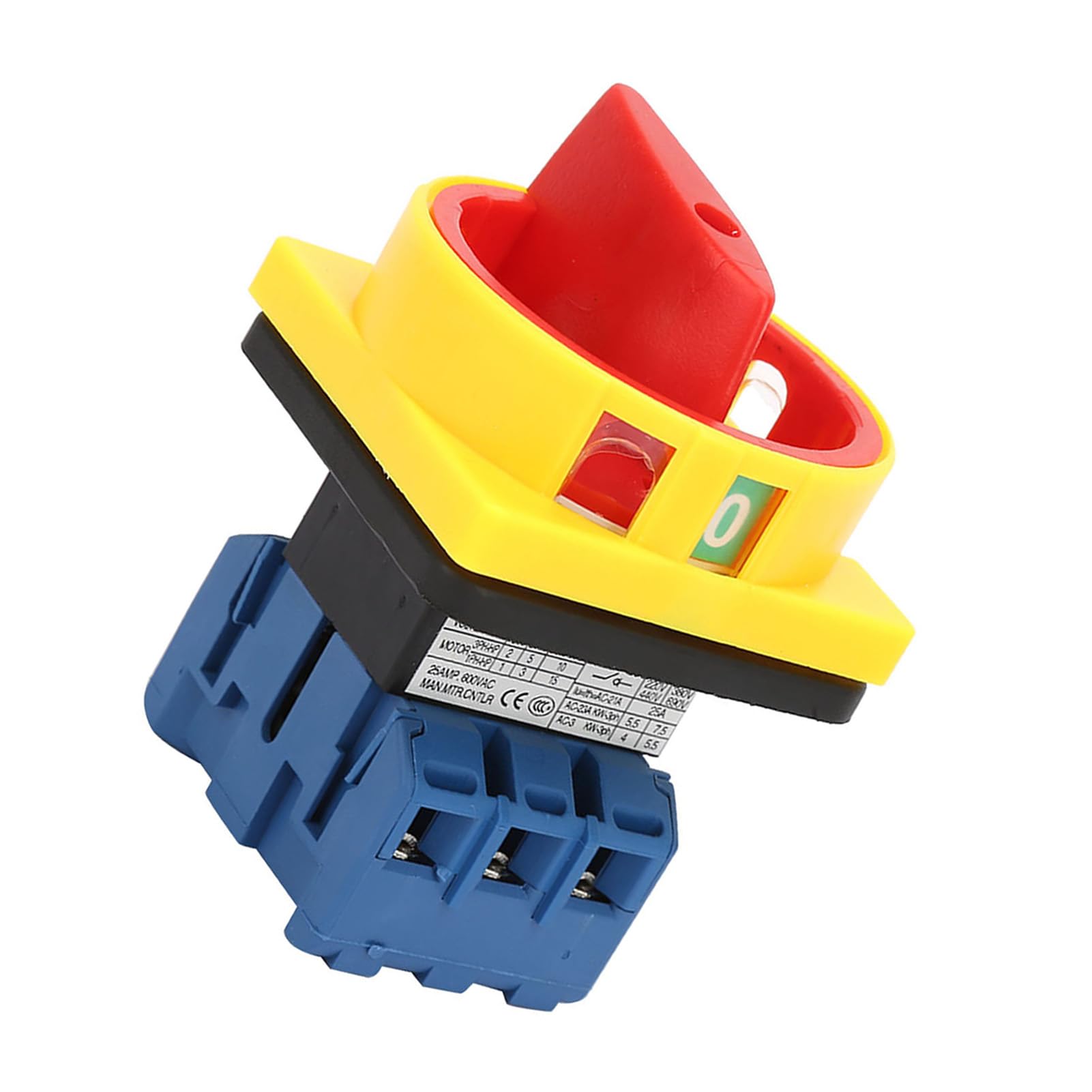 Amazon.co.jp: 25A/32A ロード回路ブレーカースイッチ 3極2位置