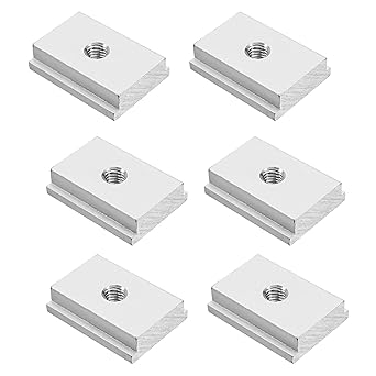 Guida A T In Alluminio Per Sega E Router - 800mm Per Lavorazione Legno - Foto 12
