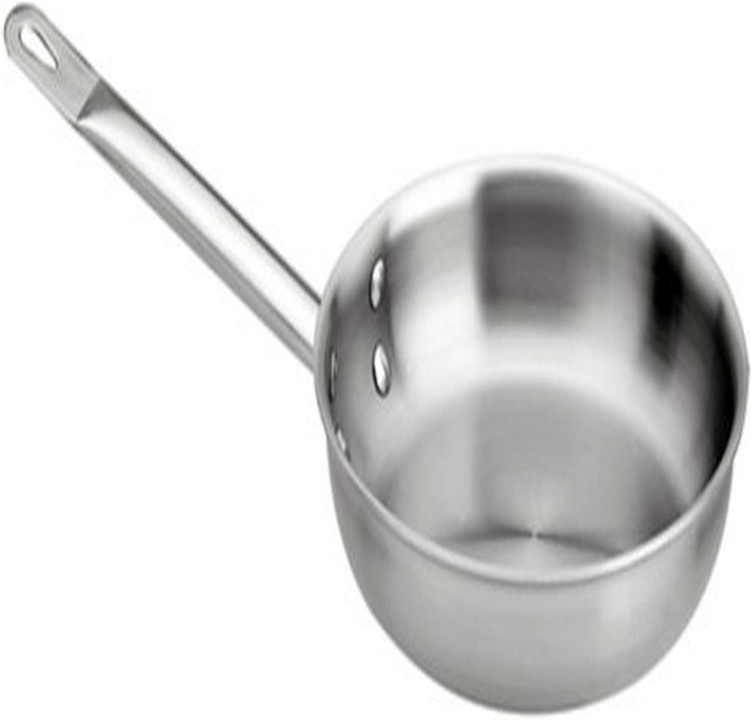 Paderno Stainless Steel 12.5 Inch Frying Pan Amazon.ca Home