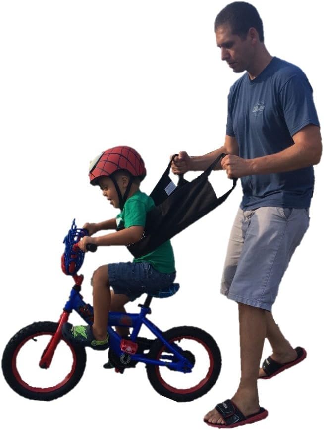 Balance Belt - The Training Wheels Eliminator!